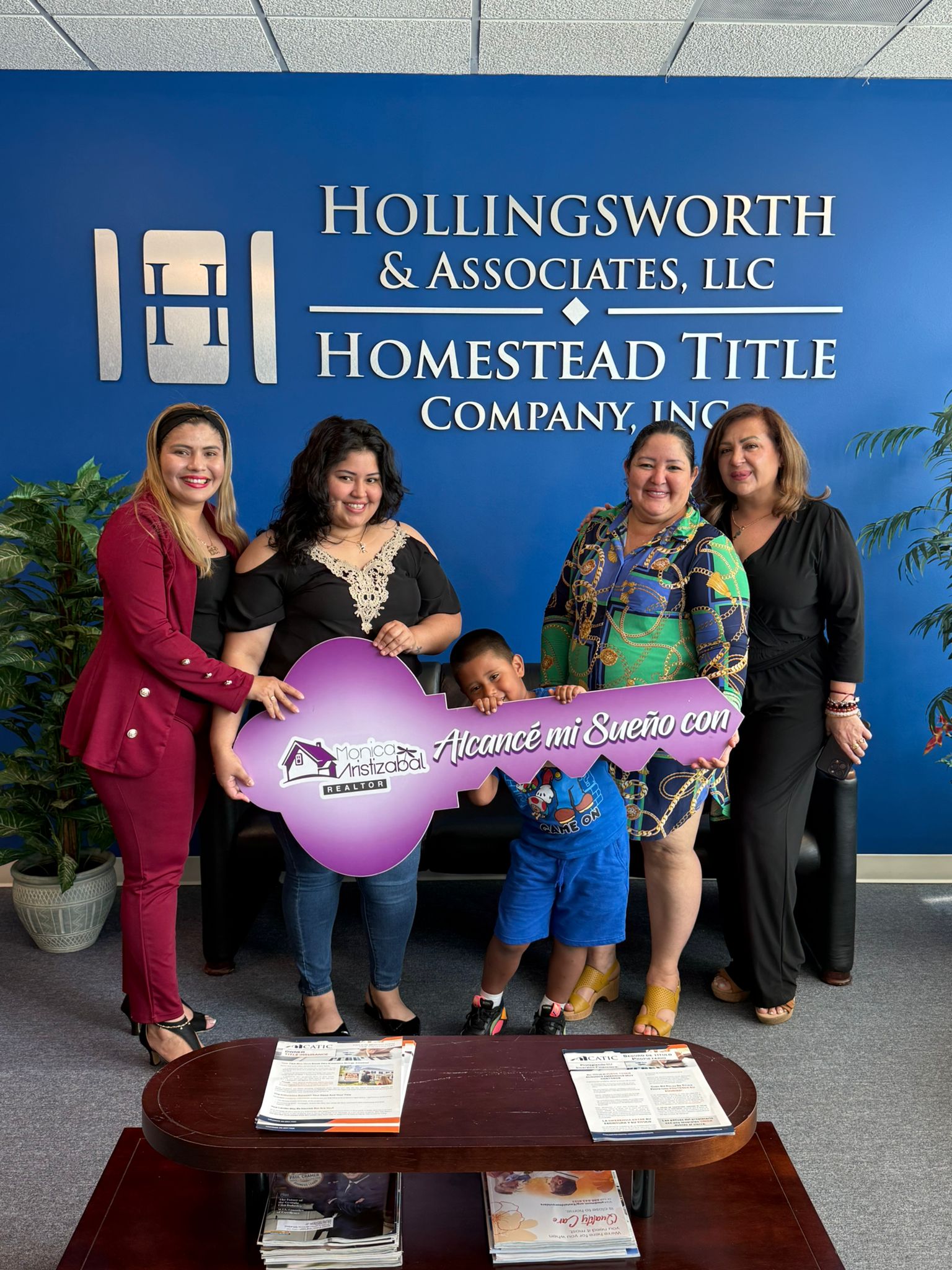 Familias hispanas que cumplieron su sueño de casa propia con E&E Funding